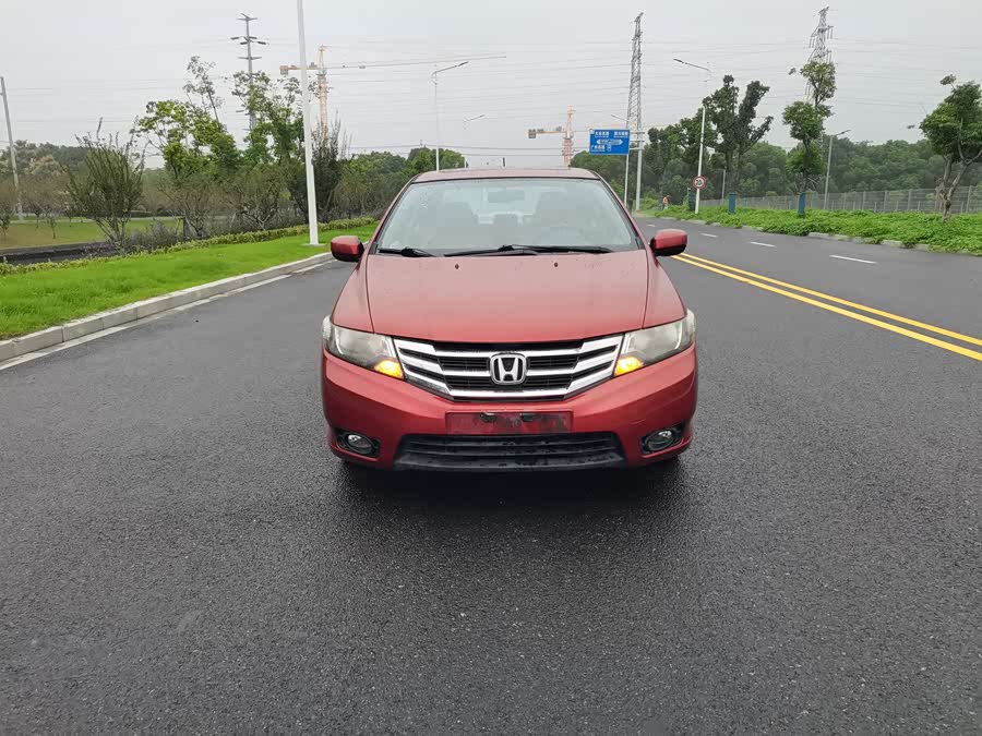 Honda City Classic 2013 #3 Honda City Classic 2013 car image #3