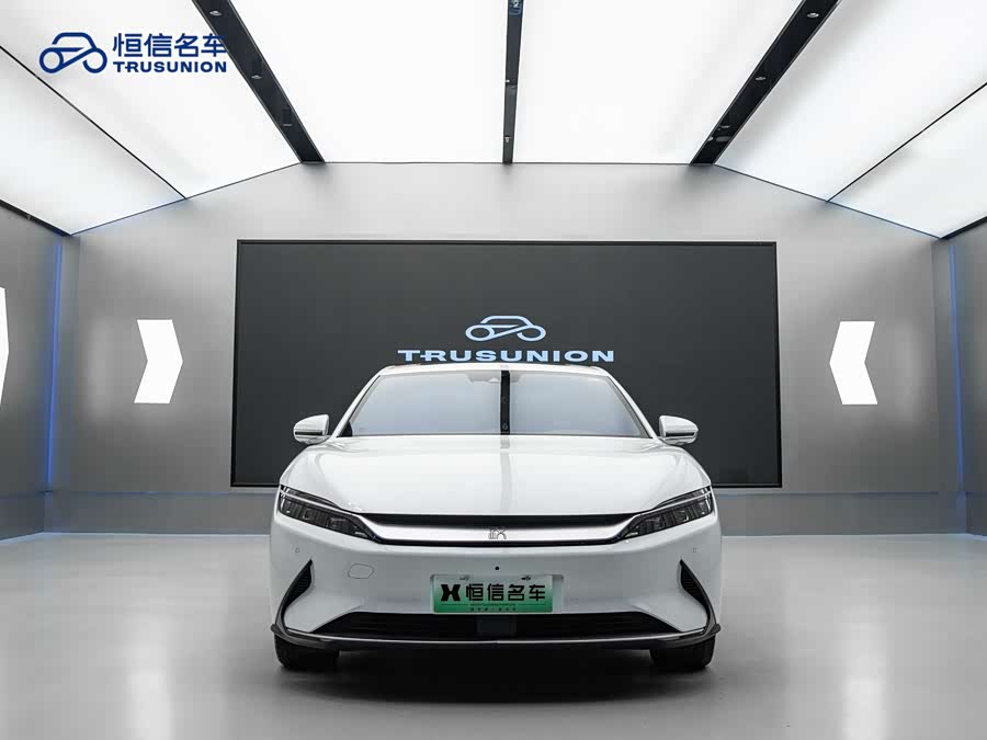 BYD Han 2021 car image #3