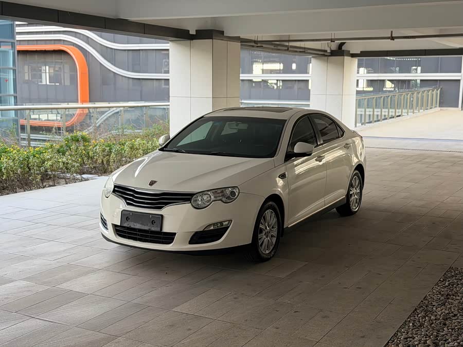 Roewe 550 2013 image de voiture #3