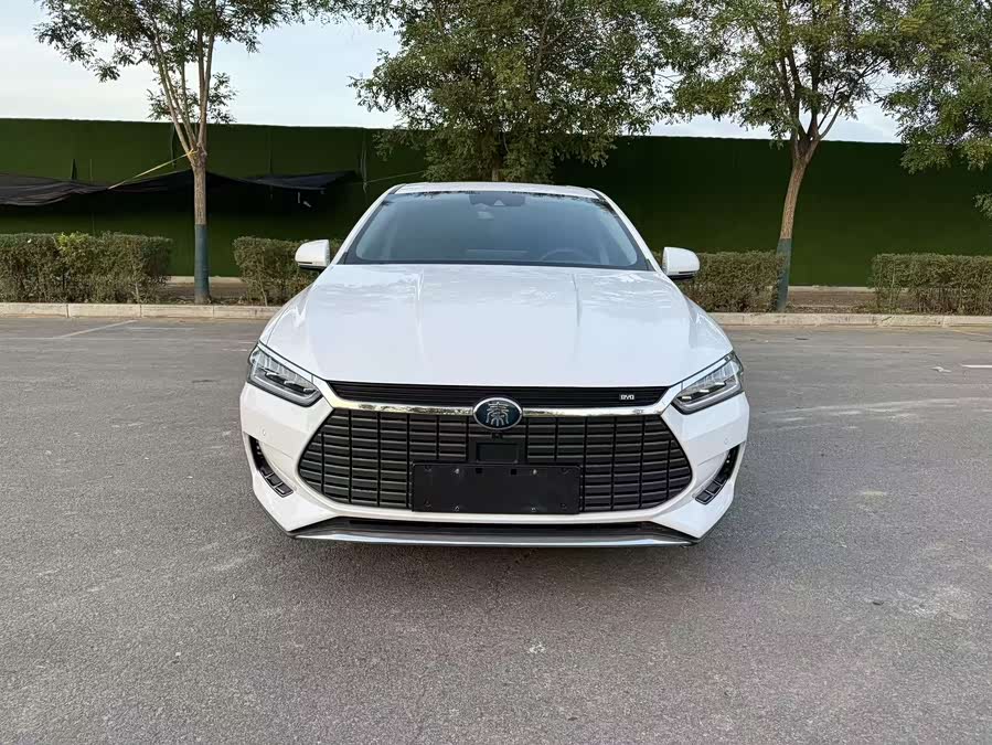 BYD Qin Pro New Energy 2019 #3 BYD Qin Pro New Energy 2019 car image #3