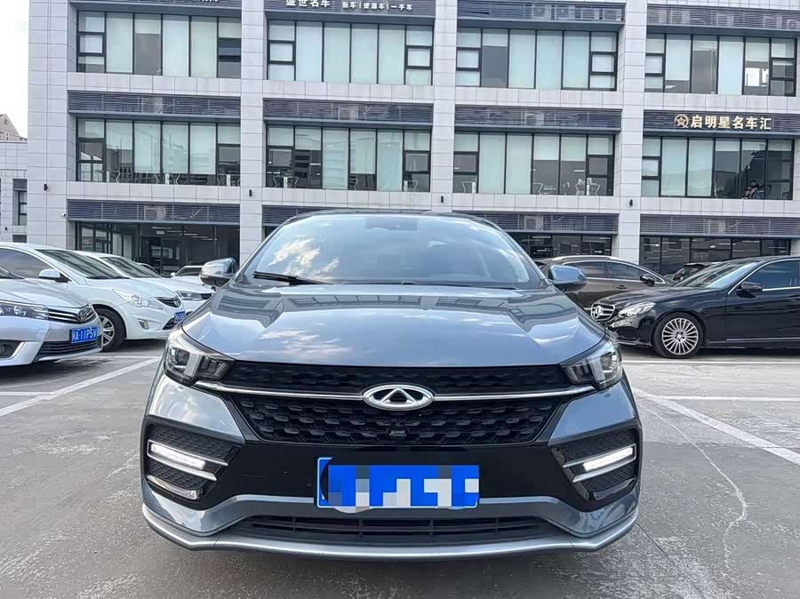 Chery Arrizo GX 2019 #3 Chery Arrizo GX 2019 car image #3