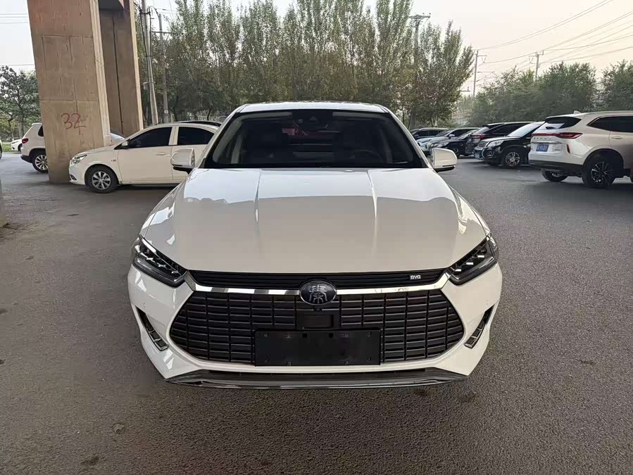 BYD Qin Pro New Energy 2020 car image #3