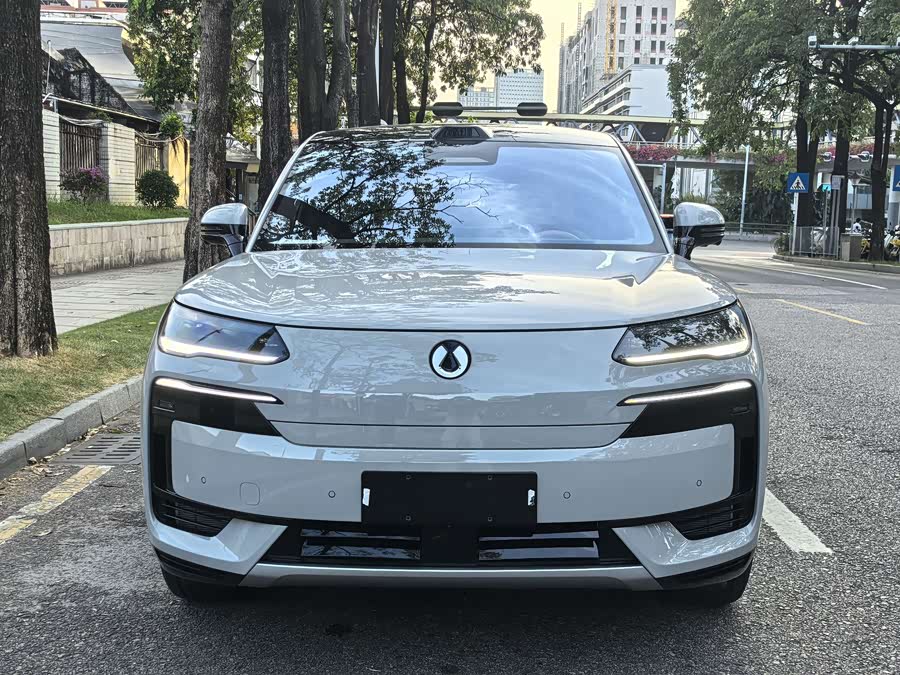 Denza N9 2025 immagine di auto #3