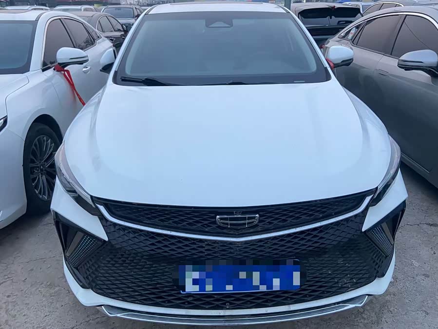 GEELY Emgrand L 2022 car image #3