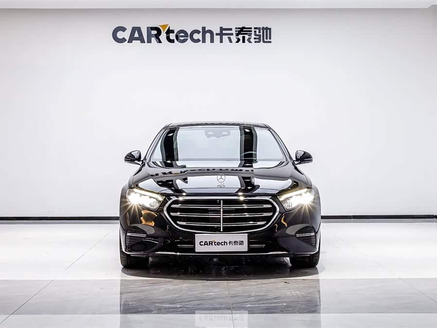 Mercedes-Benz E Class New Energy 2025 car image #3
