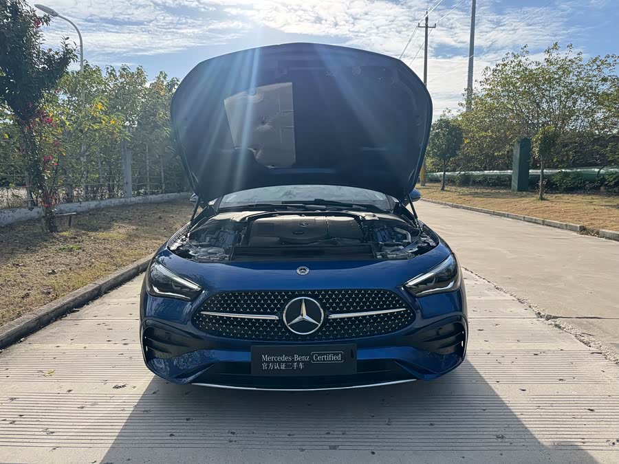 Mercedes-Benz CLE Class 2025 car image #3