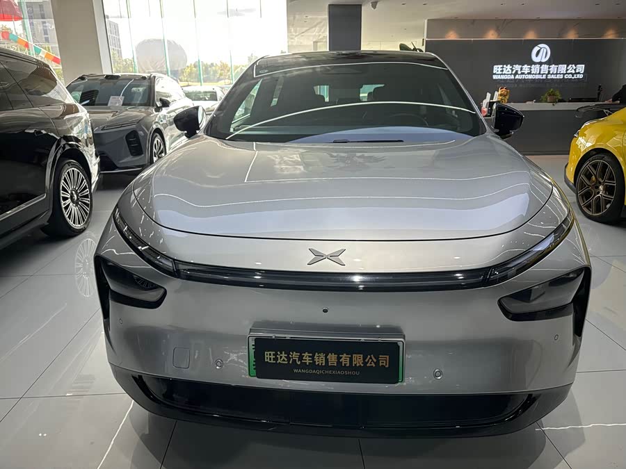 Xpeng G7 2025 #3 Xpeng G7 2025 immagine di auto #3