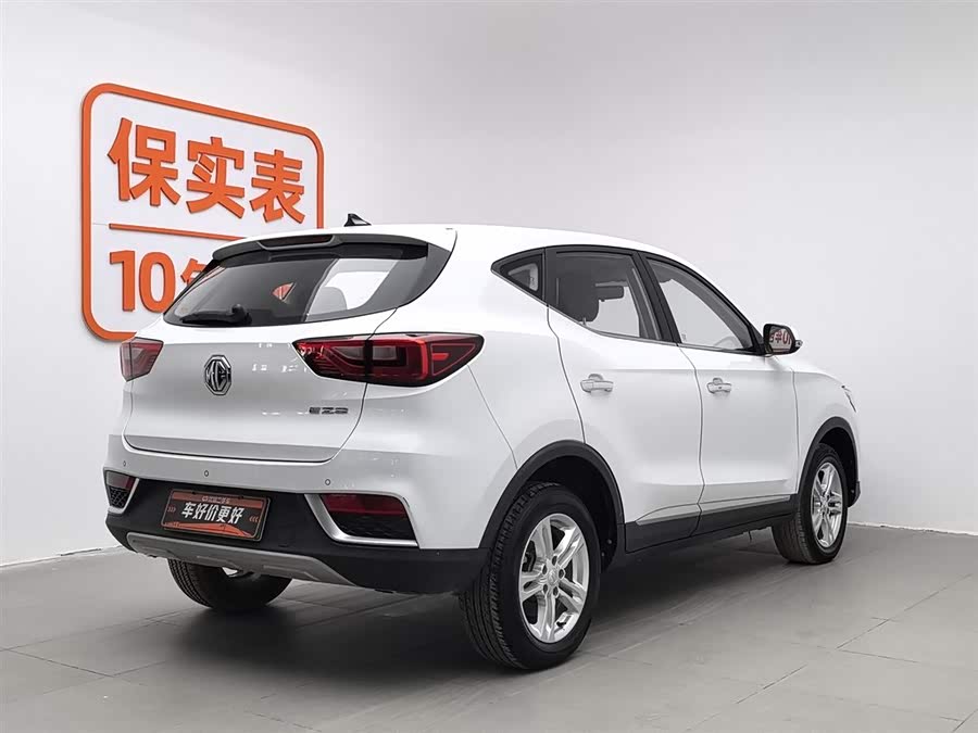 MG EZS Electric 2019 изображение автомобиля #3