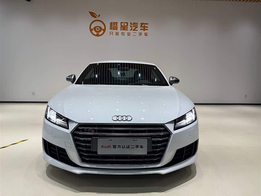 Audi TT 2016 #3 Audi TT 2016 car image #3