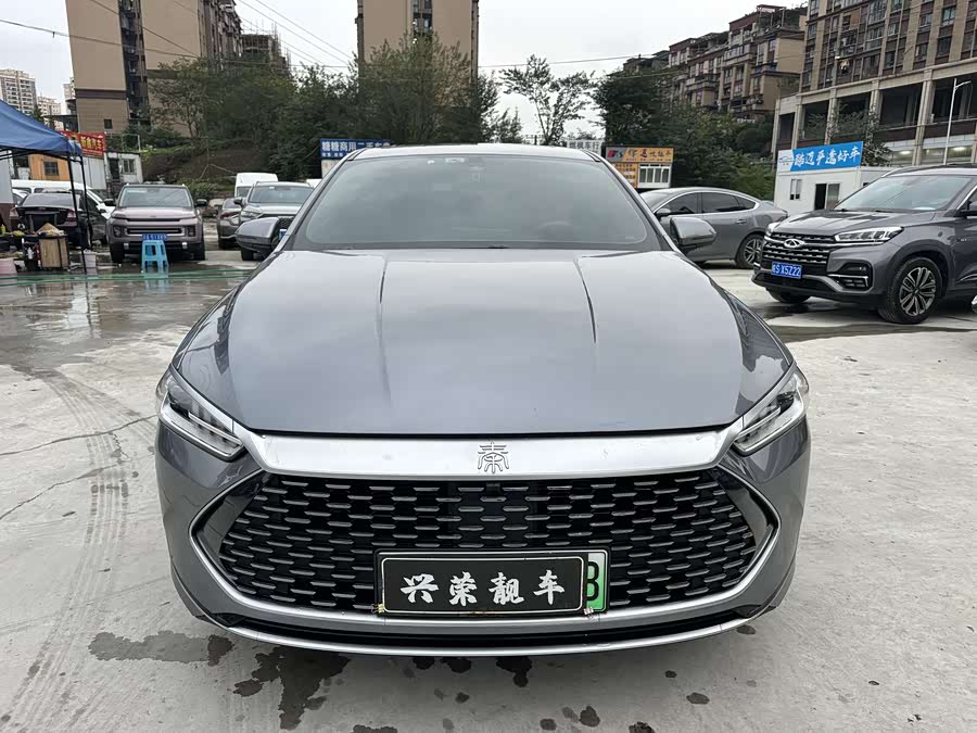 BYD 2022 car image #3