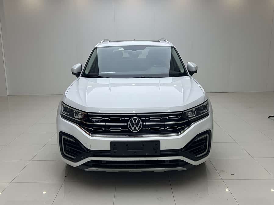 Volkswagen Tayron GTE 2022 #3 Volkswagen Tayron GTE 2022 immagine di auto #3