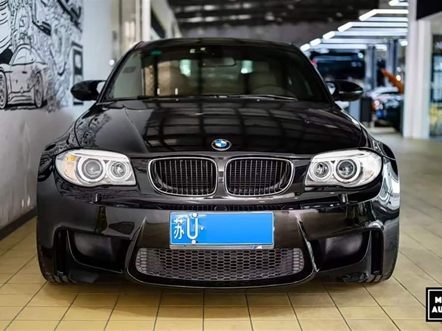 BMW 1 Series M 2012 #3 BMW 1 Series M 2012 car image #3