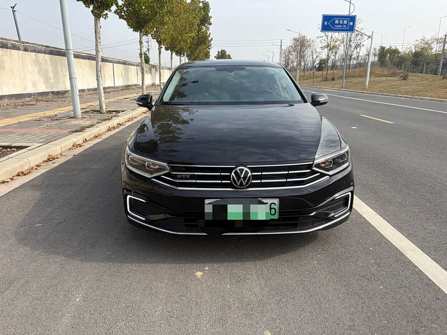 Volkswagen Magotan GTE 2022 car image #3