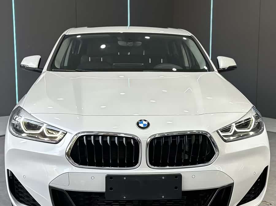 BMW X2 2022 #3 BMW X2 2022 car image #3