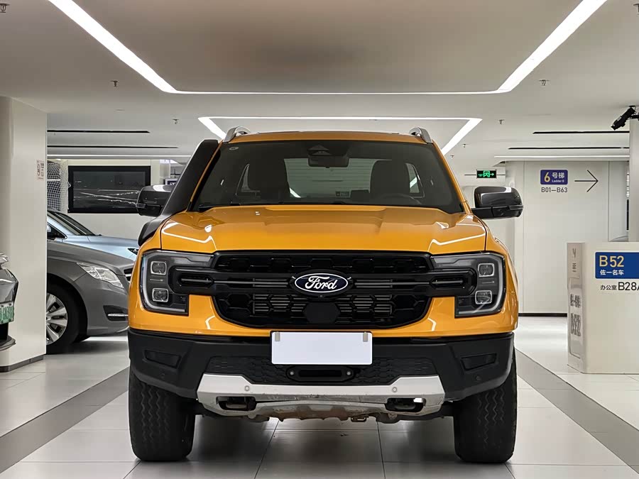 Ford Ranger 2024 car image #3