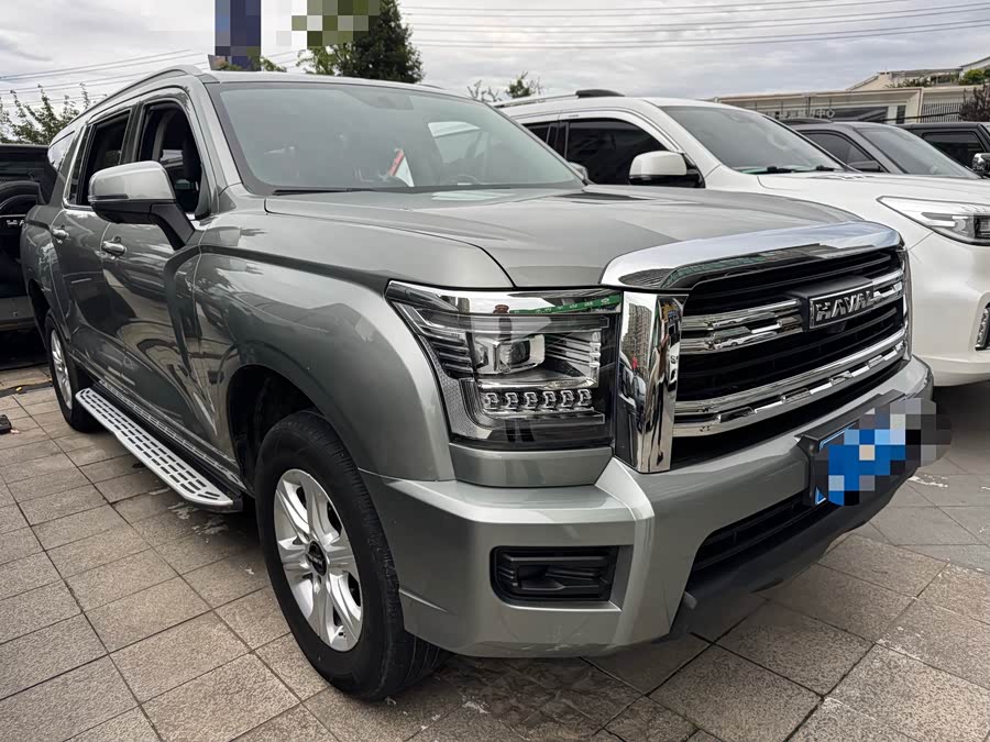 Haval H5 2023 car image #3