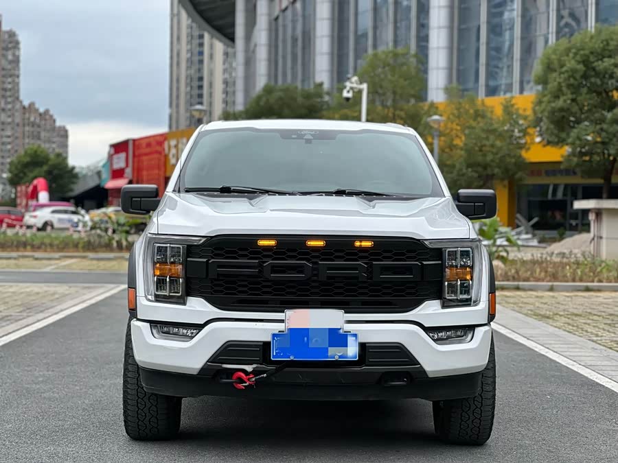 Ford F-150 Raptor 2023 immagine di auto #3