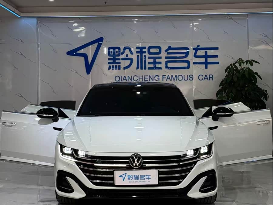 Volkswagen CC (FAW-Volkswagen) 2023 car image #3