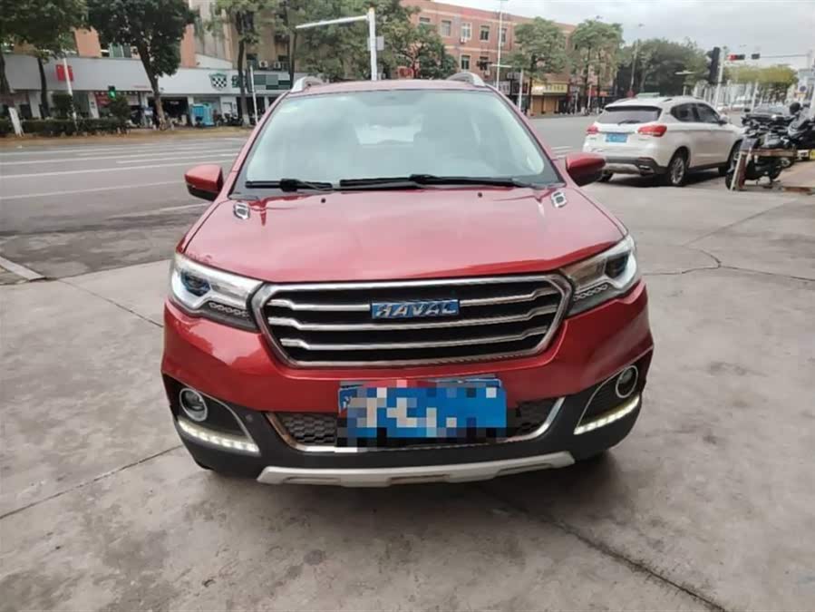 Haval H1 2015 #3 Haval H1 2015 изображение автомобиля #3