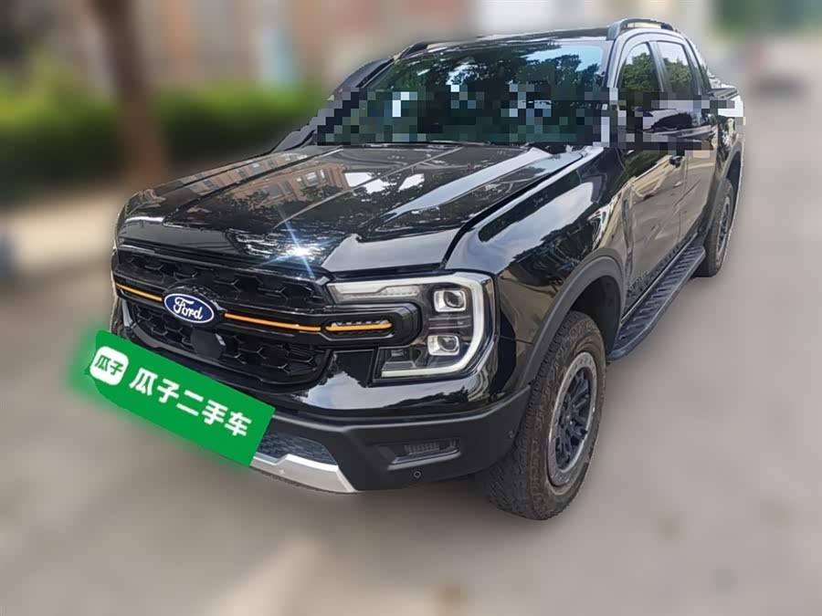 Ford Ranger 2024 #3 Ford Ranger 2024 car image #3