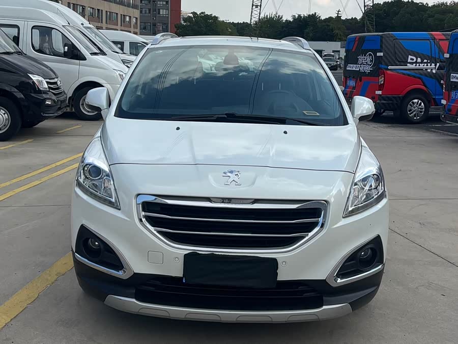 Peugeot 3008 2014 car image #3