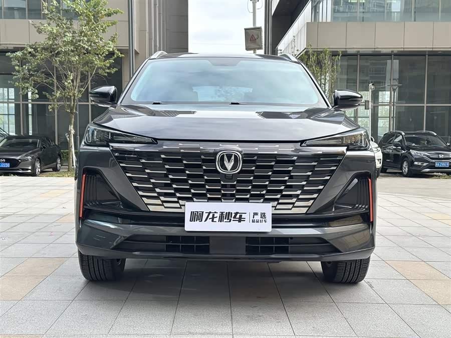 Changan CS55 Plus 2021 car image #3