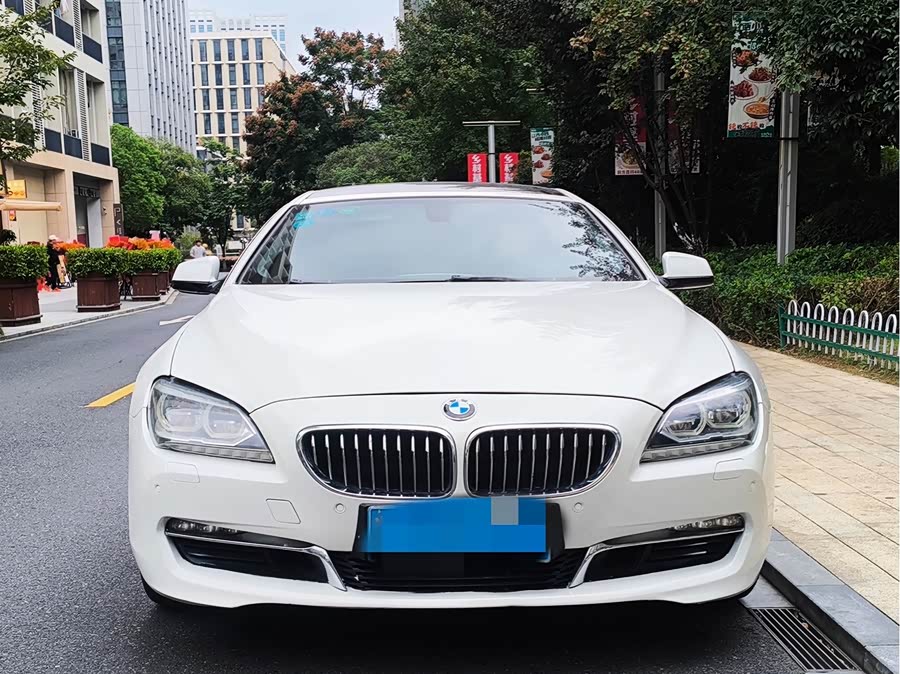 BMW 6 Series 2013 #3 BMW 6 Series 2013 car image #3