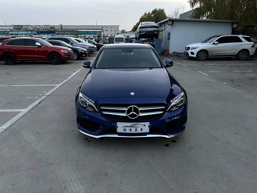 Mercedes-Benz C Class 2016 image de voiture #3