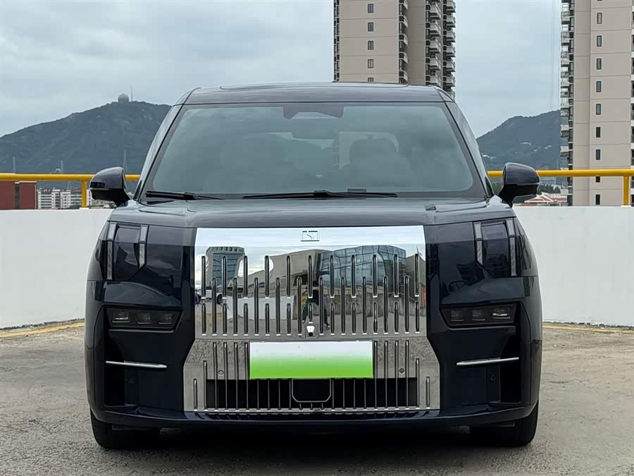 Volkswagen Phideon 2023 immagine di auto #3