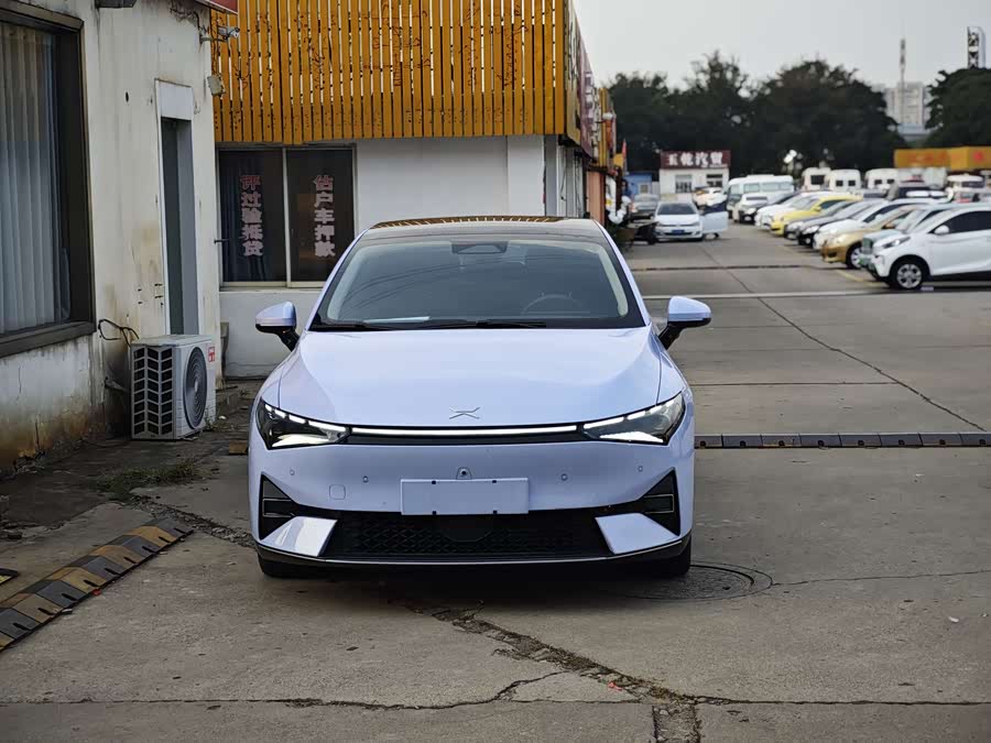 Xpeng P5 2021 #3 Xpeng P5 2021 immagine di auto #3