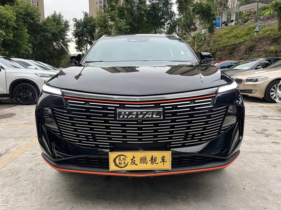 Haval XY 2021 car image #3