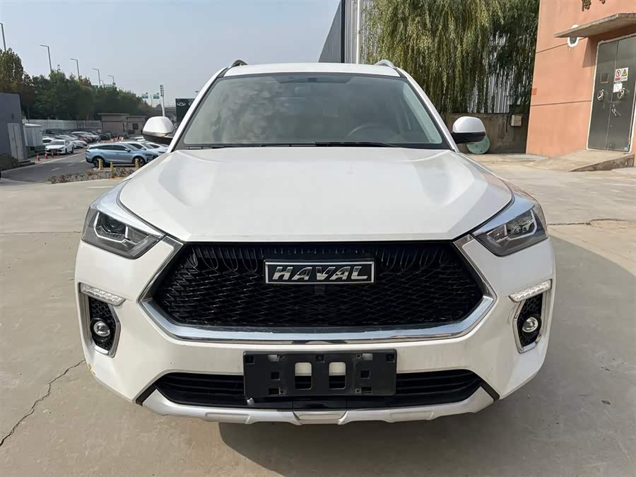 Haval H6 Coupe 2020 immagine di auto #3
