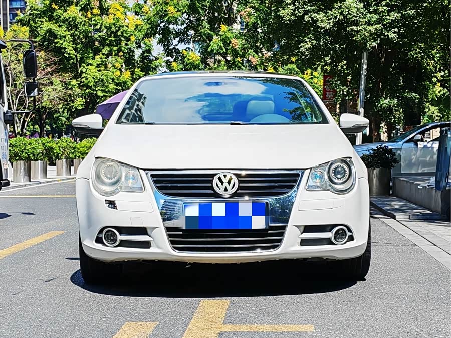 Volkswagen Eos 2011 #3 Volkswagen Eos 2011 immagine di auto #3