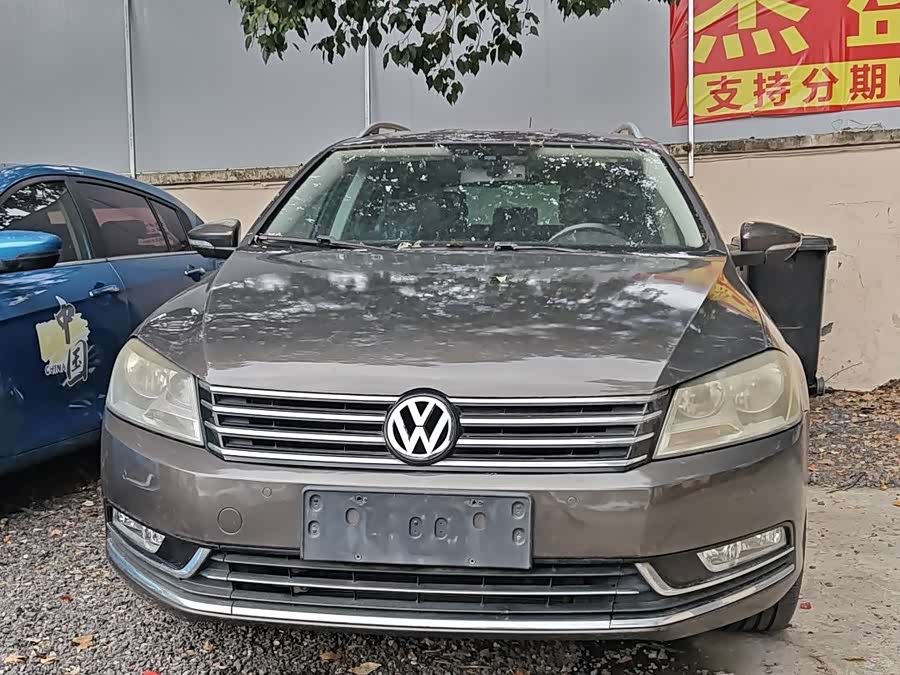 Volkswagen Magotan (Imported) 2013 immagine di auto #3