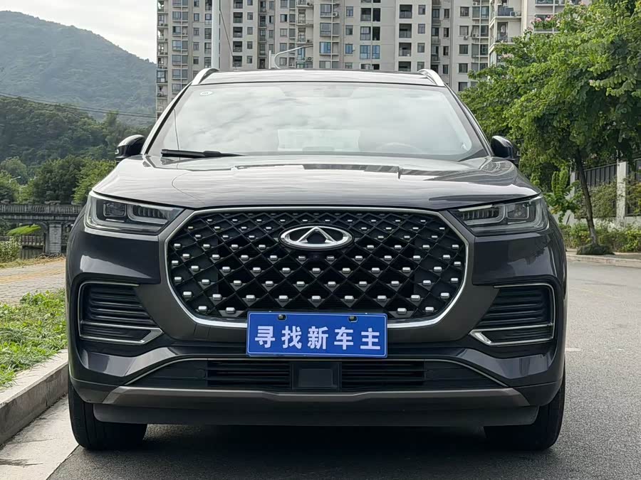 Chery Tiggo 8 Plus 2022 car image #3