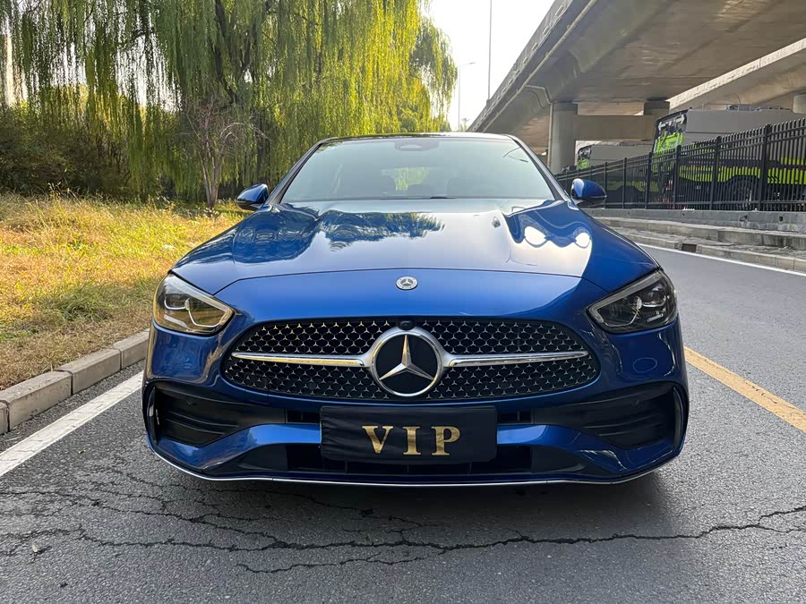 Mercedes-Benz C Class New Energy 2022 #3 Mercedes-Benz C Class New Energy 2022 car image #3