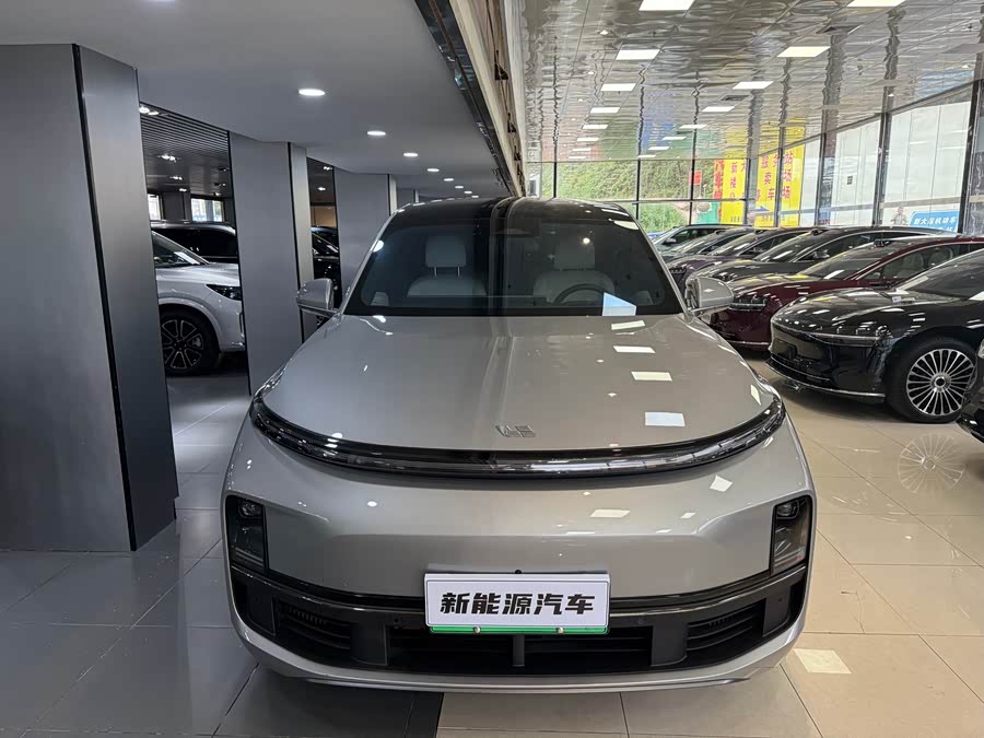 Li L8 2024 изображение автомобиля #3