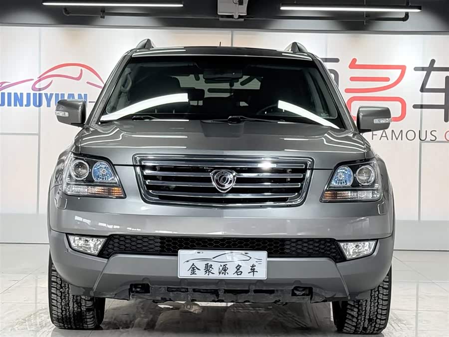 Kia Mohave 2010 صورة سيارة #3