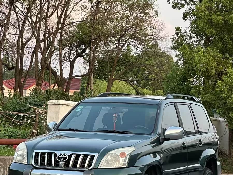 Toyota Prado (Imported) 2009 car image #3