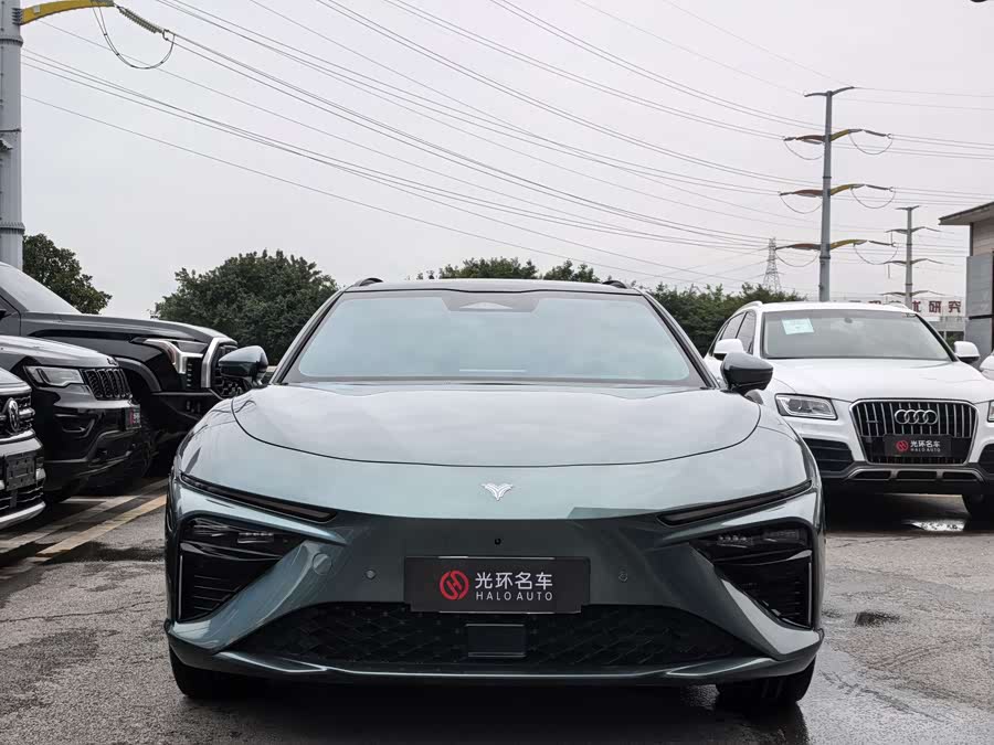 哪吒汽车 哪吒S猎装 2024 汽车图片 #3