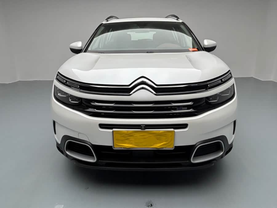 Citroen C5 AIRCROSS 2021 #3 Citroen C5 AIRCROSS 2021 car image #3