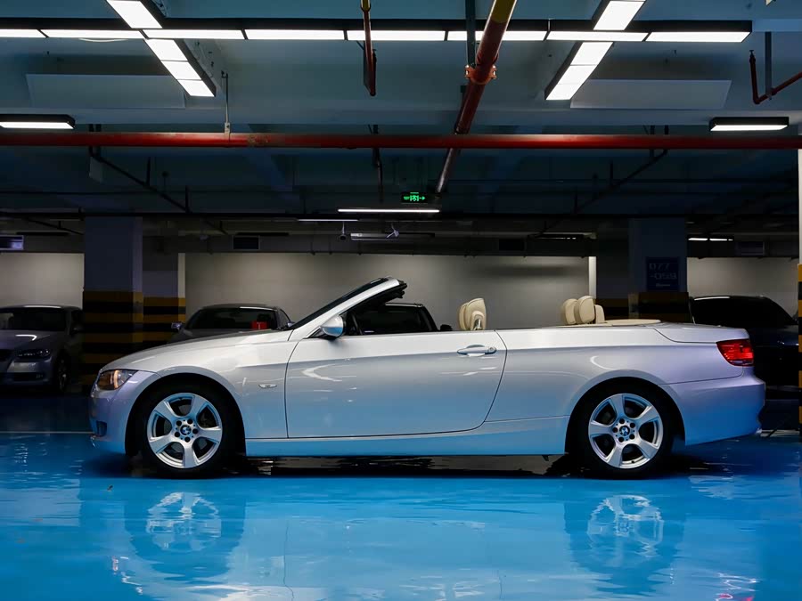 BMW 3 Series (Imported) 2007 #3 BMW 3 Series (Imported) 2007 immagine di auto #3