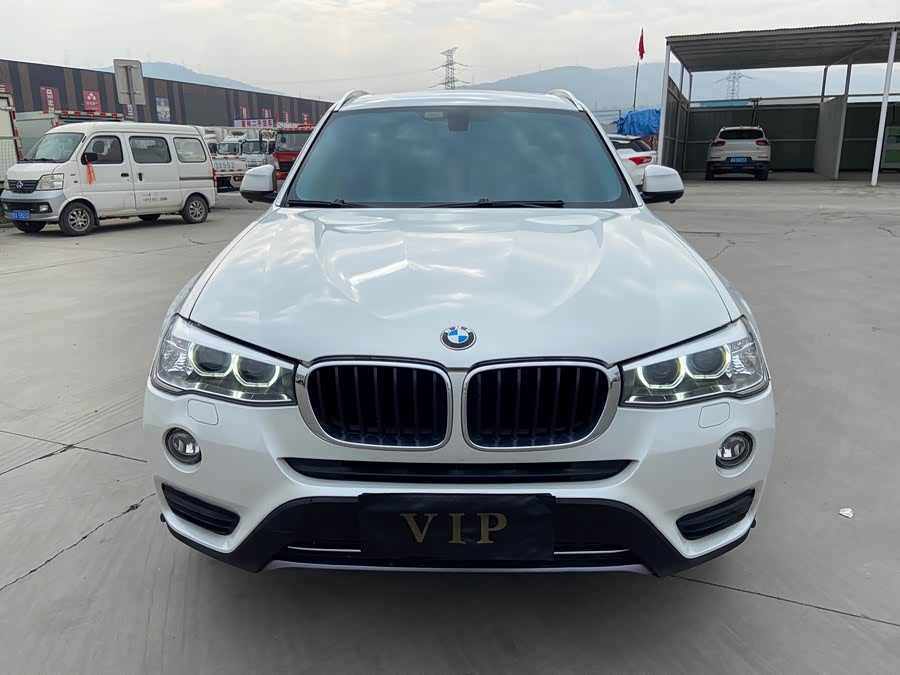 BMW X3 (Imported) 2017 immagine di auto #3