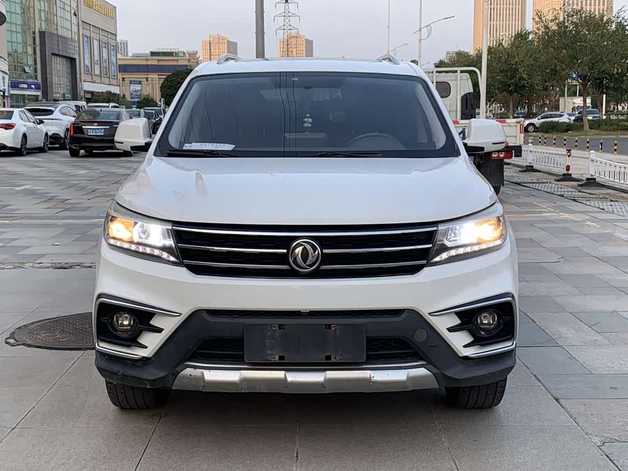 东风 景逸X5 2017 汽车图片 #3