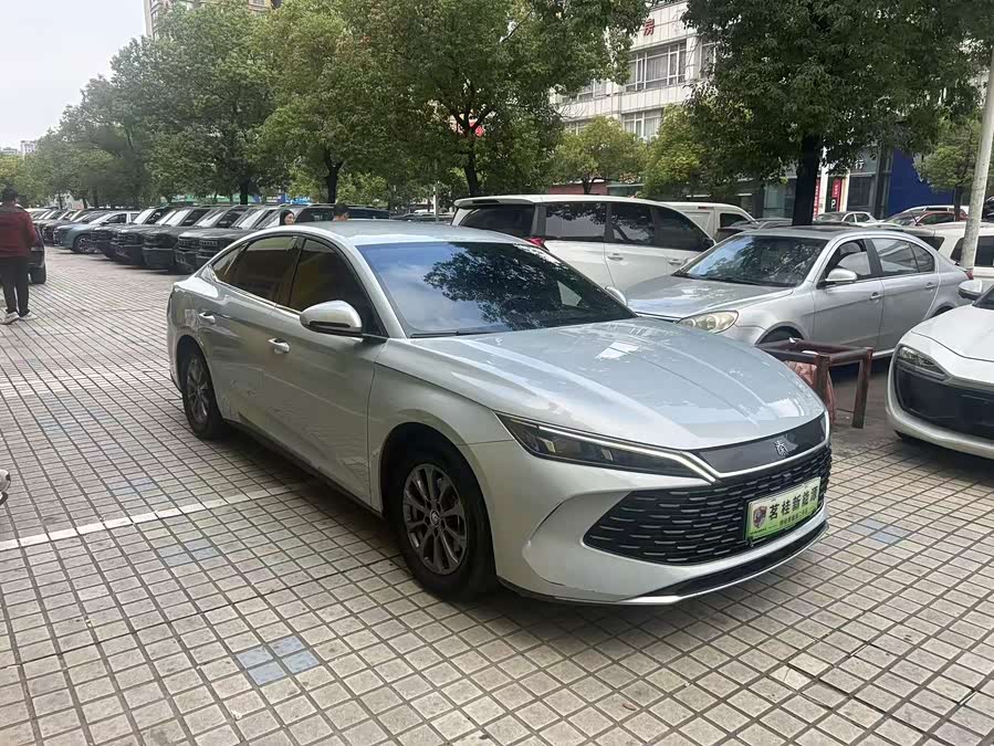 BYD Qin L 2024 car image #3