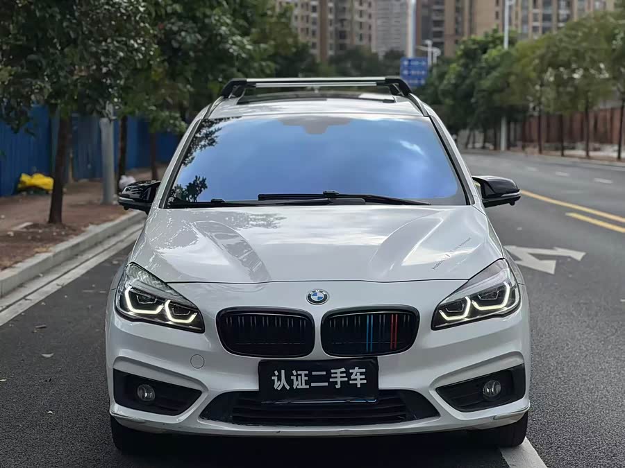 BMW 2 Series Gran Tourer 2015 #3 BMW 2 Series Gran Tourer 2015 car image #3
