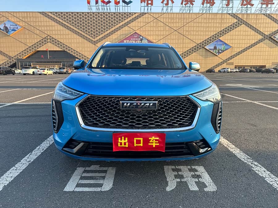 Haval Jolion 2021 immagine di auto #3