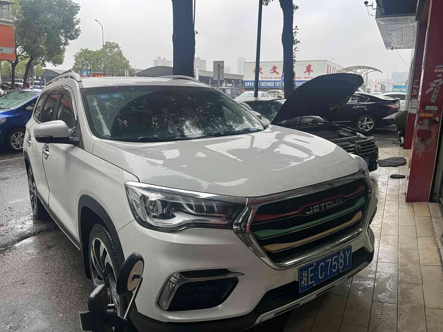 Jetour X90 2019 #3 Jetour X90 2019 car image #3