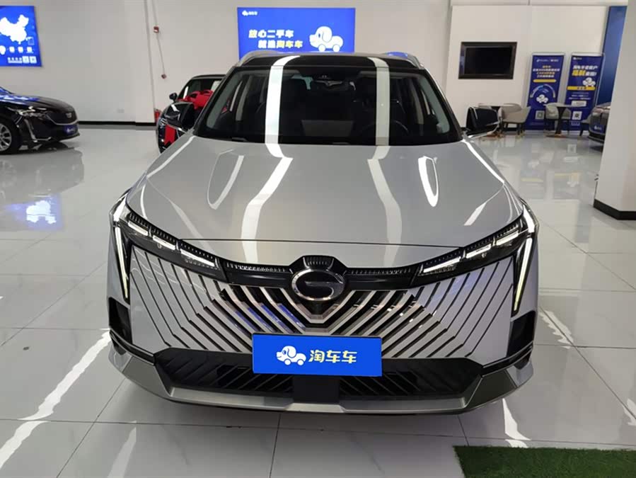 GAC Trumpchi Emkoo 2022 car image #3