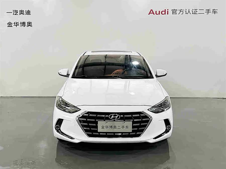 Hyundai Elantra AD 2020 car image #3